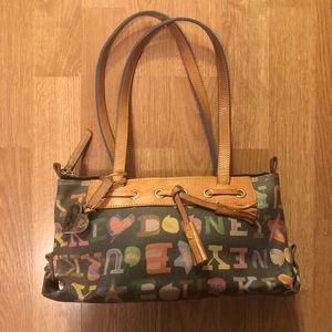 Black Dooney & Bourke Purse